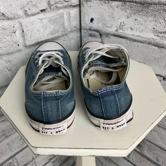 Converse All Star Youth Low Top Sneakers - Picture 5 of 7